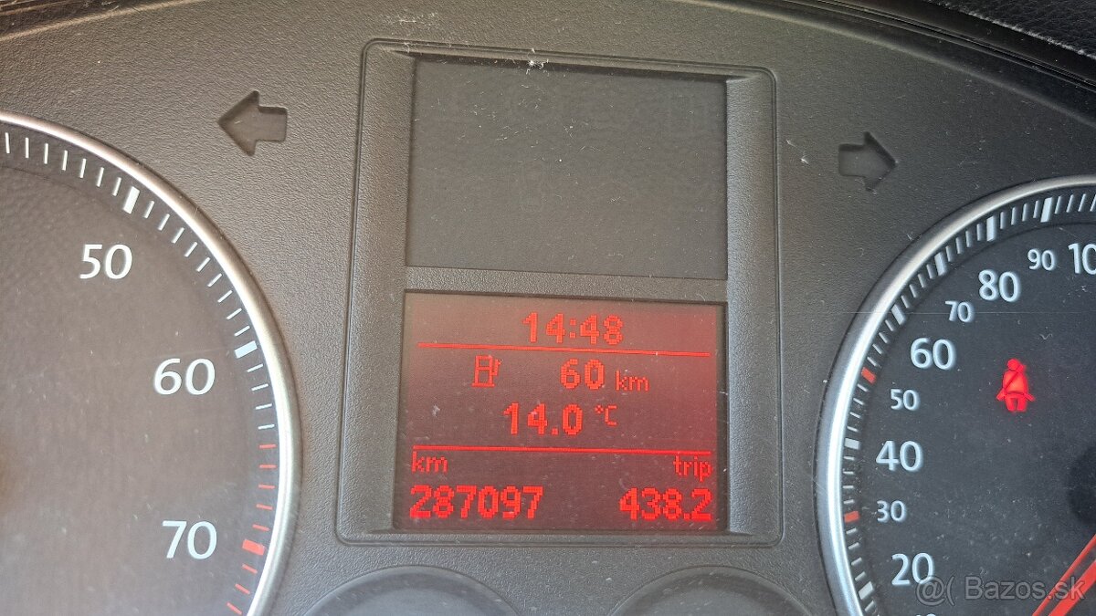 Golf 5 - 7