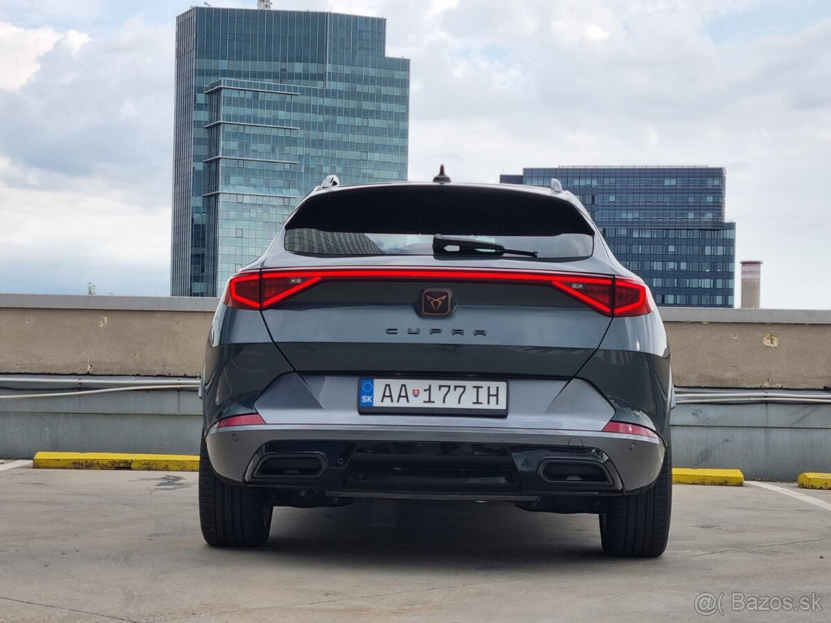 Cupra Formentor 1.4 Plug-in Hybrid - 7