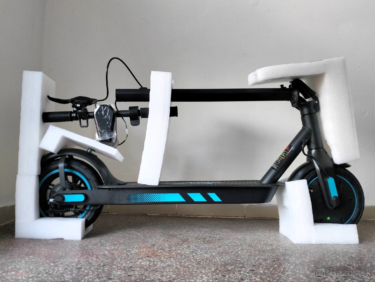 Elektrická kolobežka 45 KM/H - 7