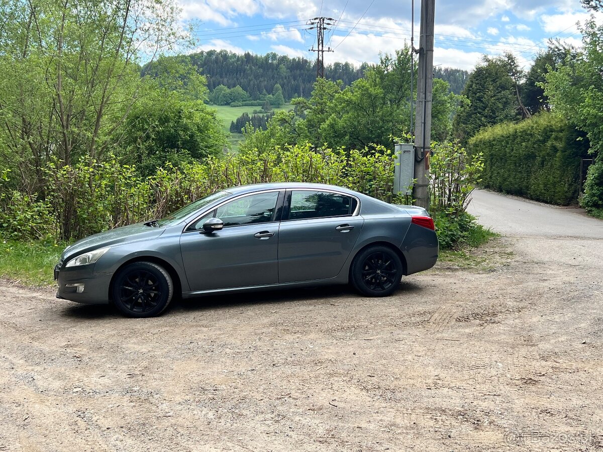 Peugeot 508 1.6 HDI - 7