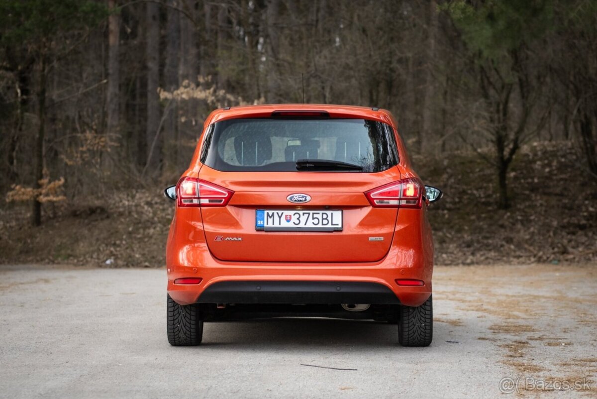 Ford B-Max 1.0 EcoBoost SCTi Titanium 88kW - 7