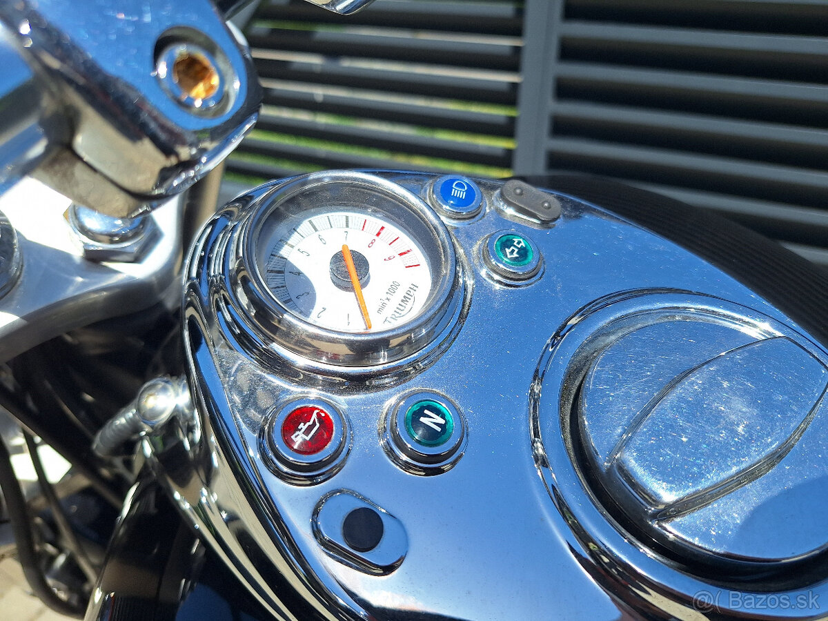 Triumph Speedmaster - 7
