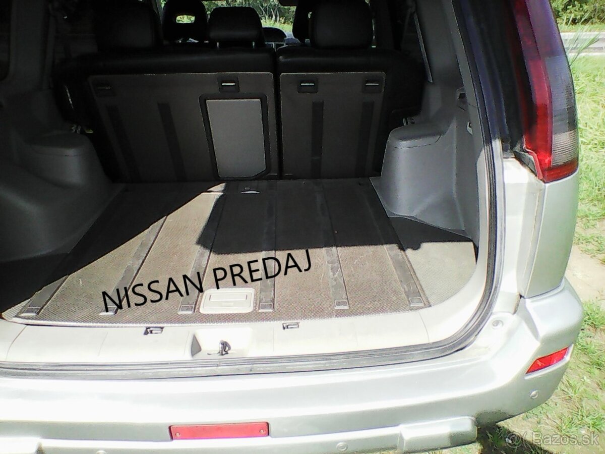 Nissan X-Trail - 7