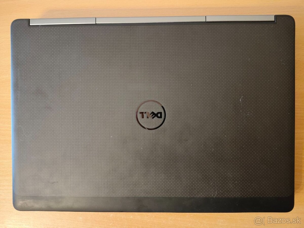 Dell Precision 7520 | i7 • 16GB • 1TB SSD • Quadro M2000M - 7