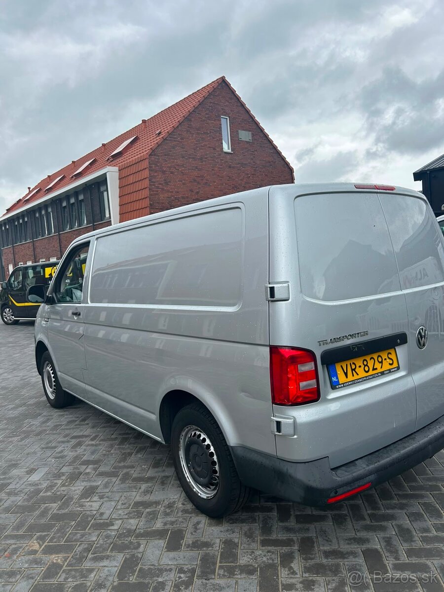 Wolkswagen transporter - 7