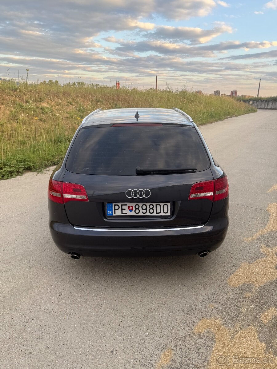 Audi A6 C6 Avant 3.0TDI Quattro - 7