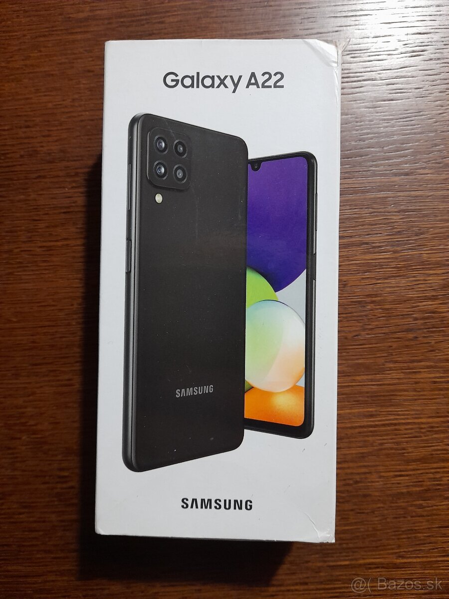 Samsung Galaxy A22 SM-A225F/DSN - 7