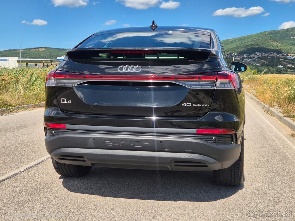 AUDI Q4 40 e-tron SPORTBACK ⚡ - 7