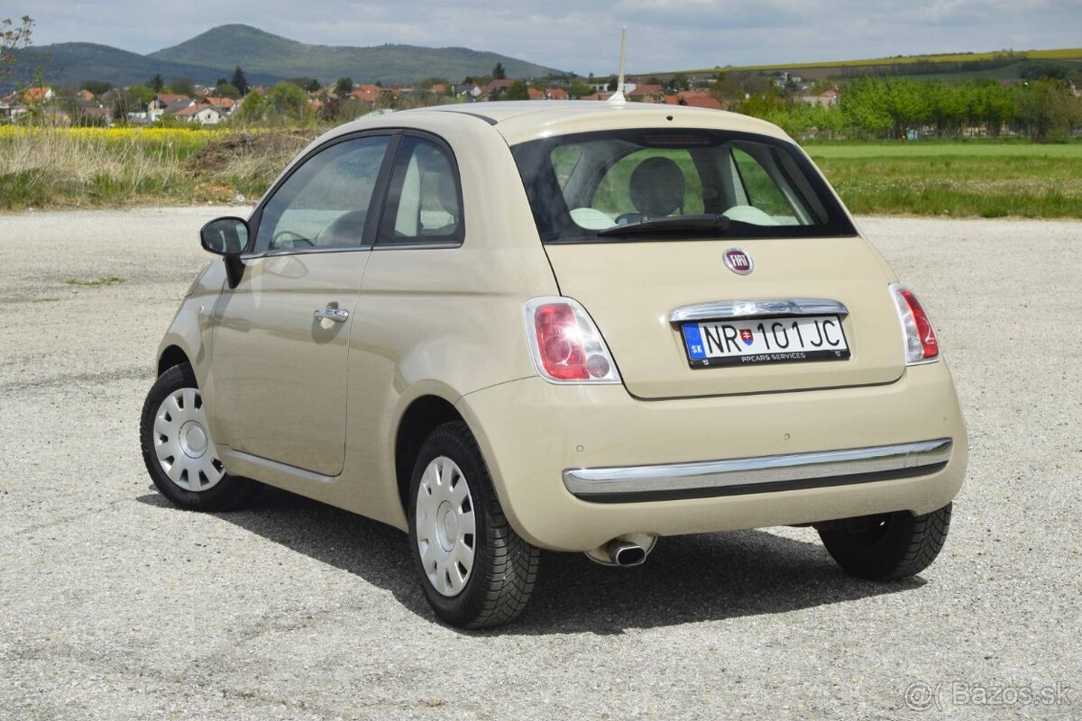 Fiat 500 - 7