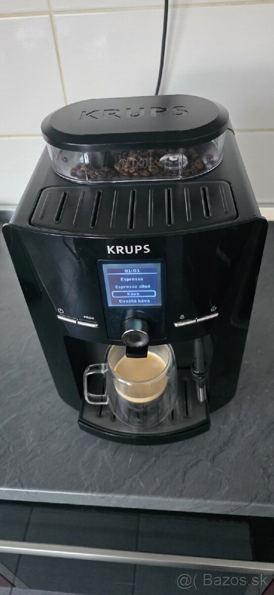 Kávovar Krups EA82 - 7