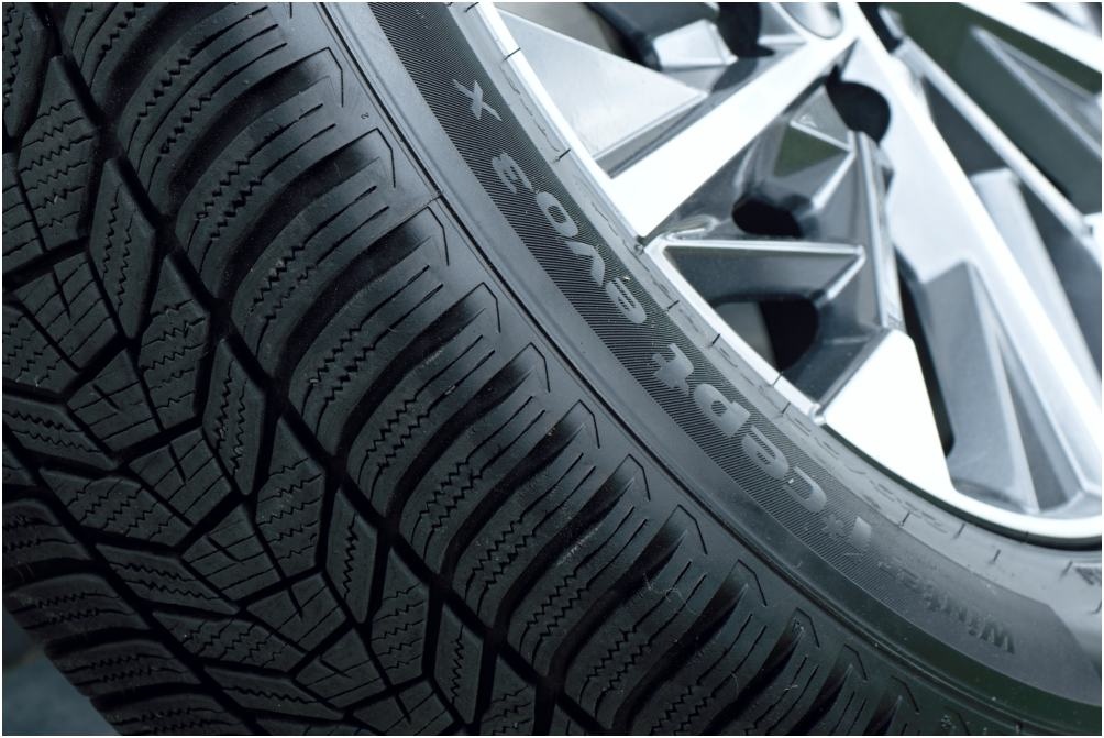 Predám zimné pneu HANKOOK icept 3 - 7