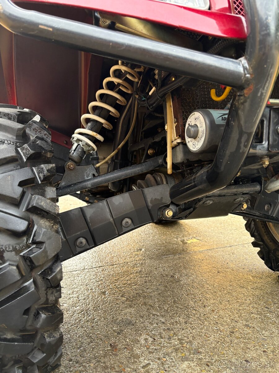 ARCTIC CAT 700 - 7