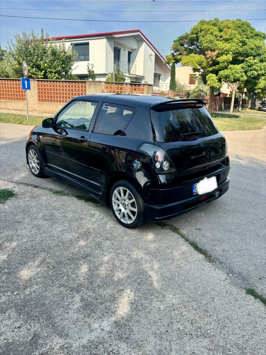 Predám Suzuki Swift 1.3 66kw - 7