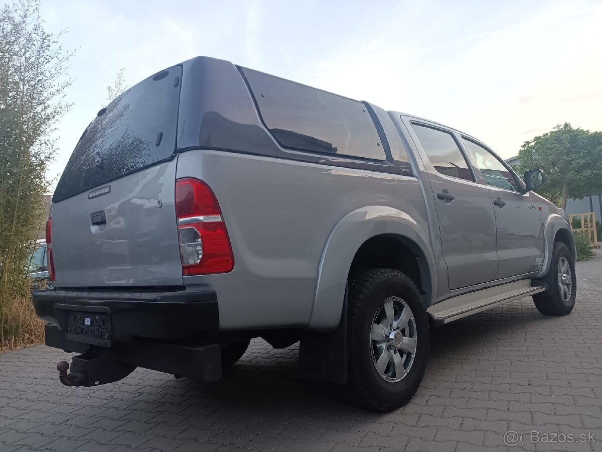 💥 TOYOTA HILUX 2.5 D-4D 💥 - 7