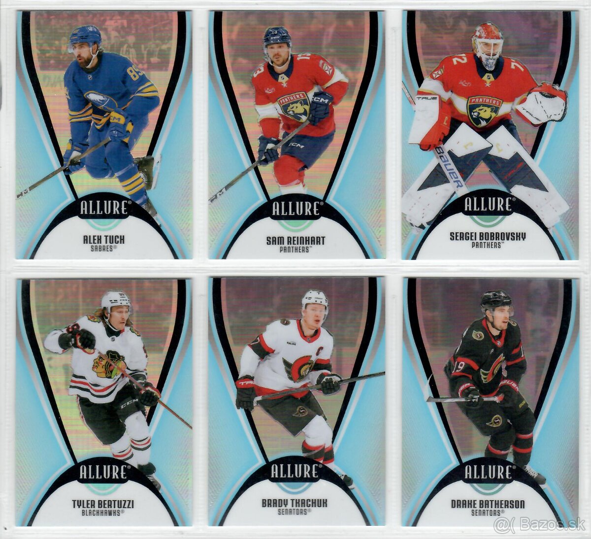 Predam hokejove karty NHL - 7