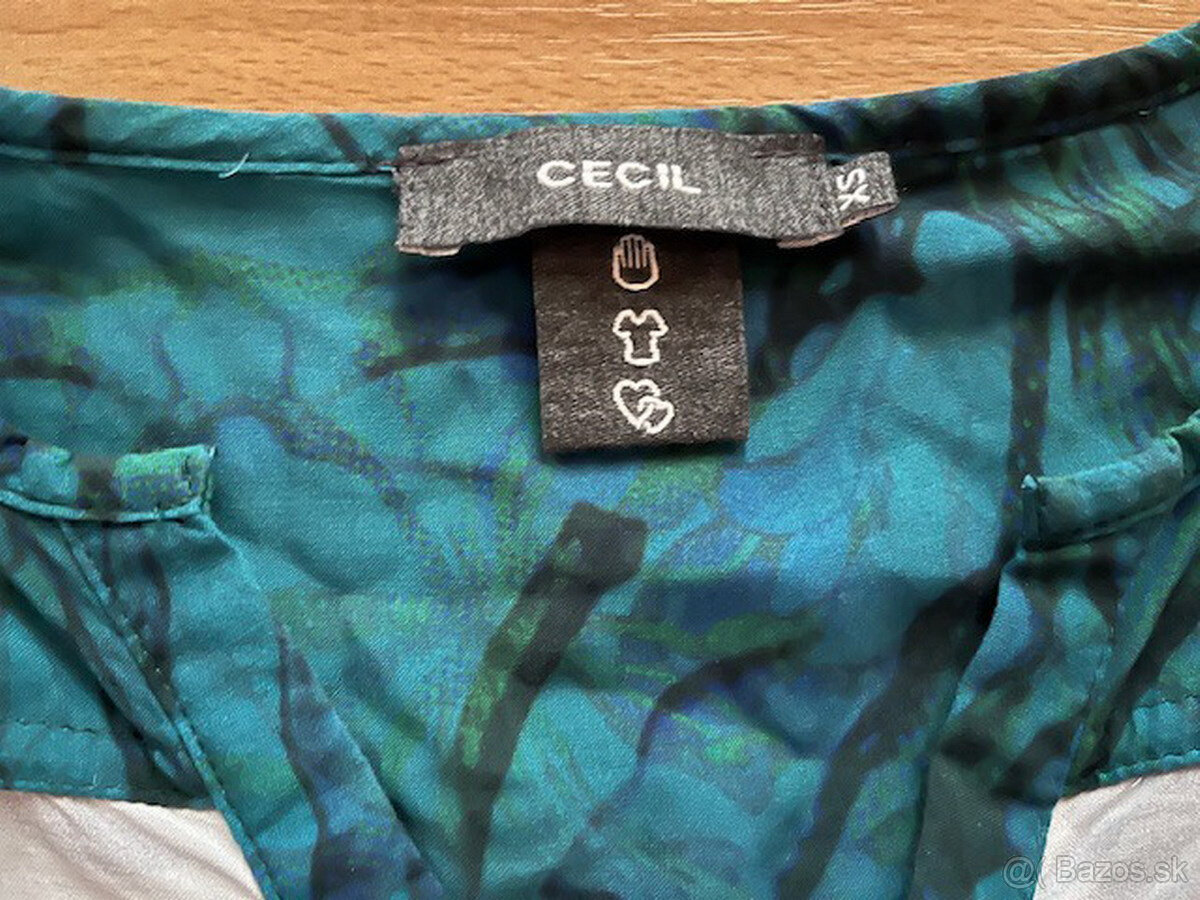 Blúzka Cecil - veľ. XS - 7