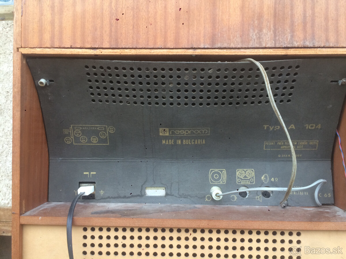 Stare radio - 7