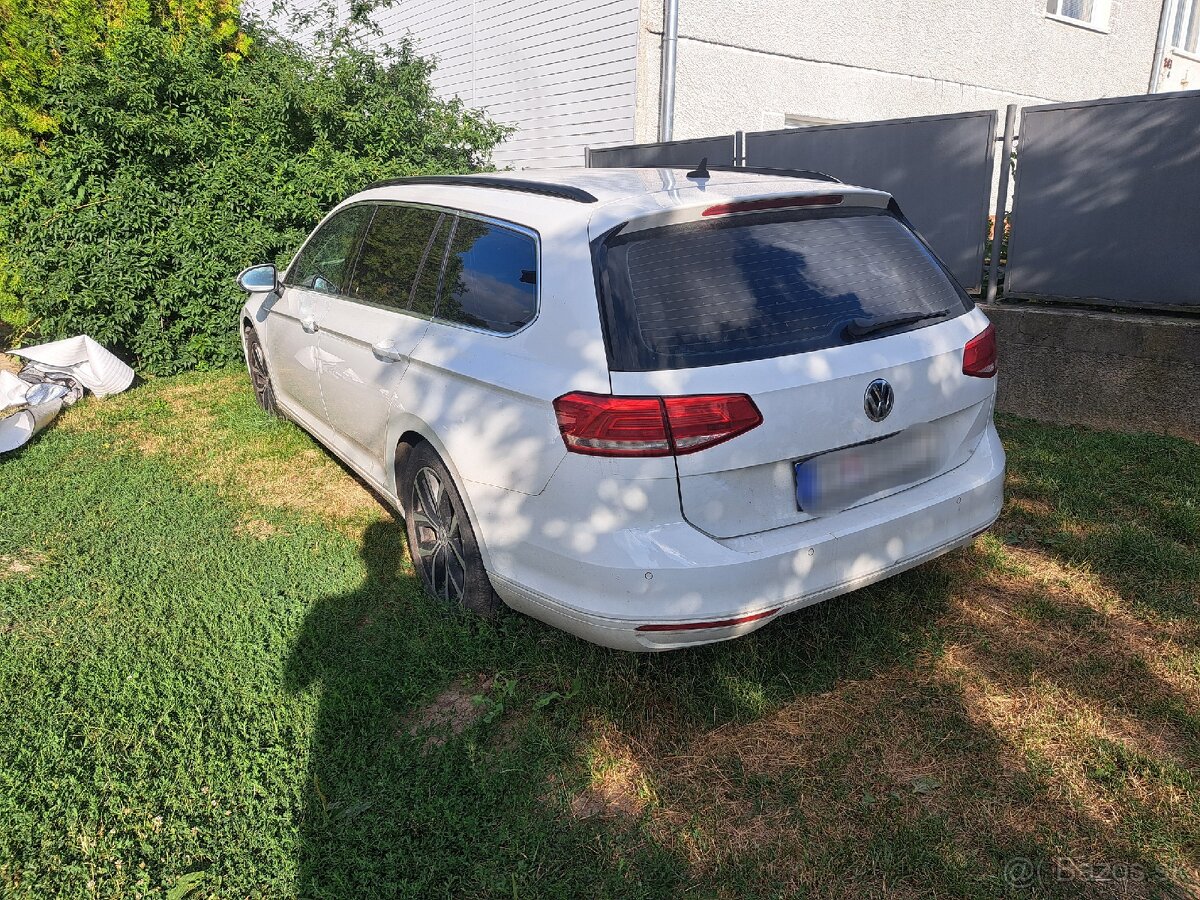 Volkswagen Passat B8 - 7