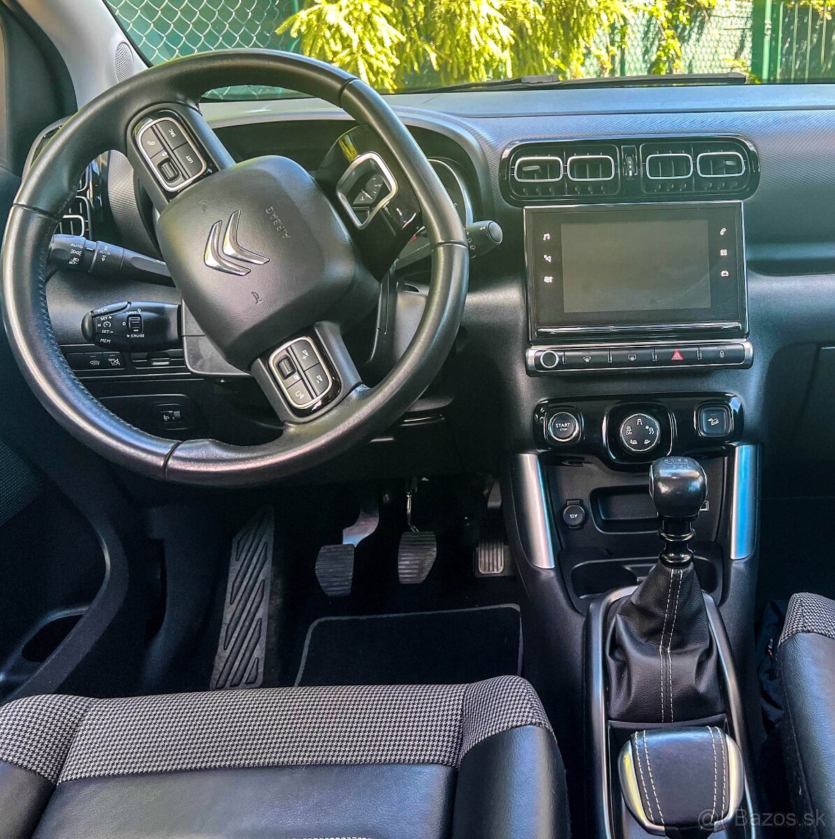 Citroën C3 aircross 1,6 blueHDi - 7