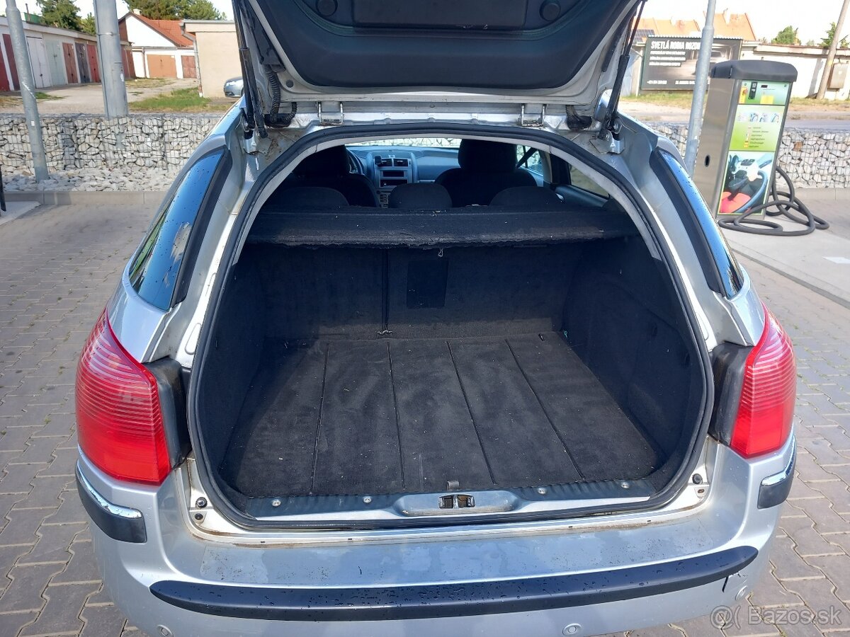 Peugeot 407 sw 2.L 103kw - 7
