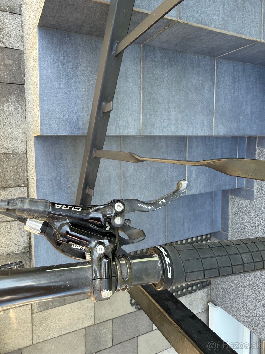 Celoodpruzeny bicykel - 7