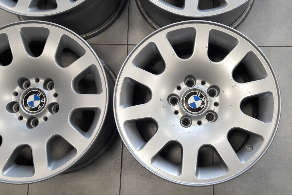 BMW 7 E38 16" Styling 60 - 7