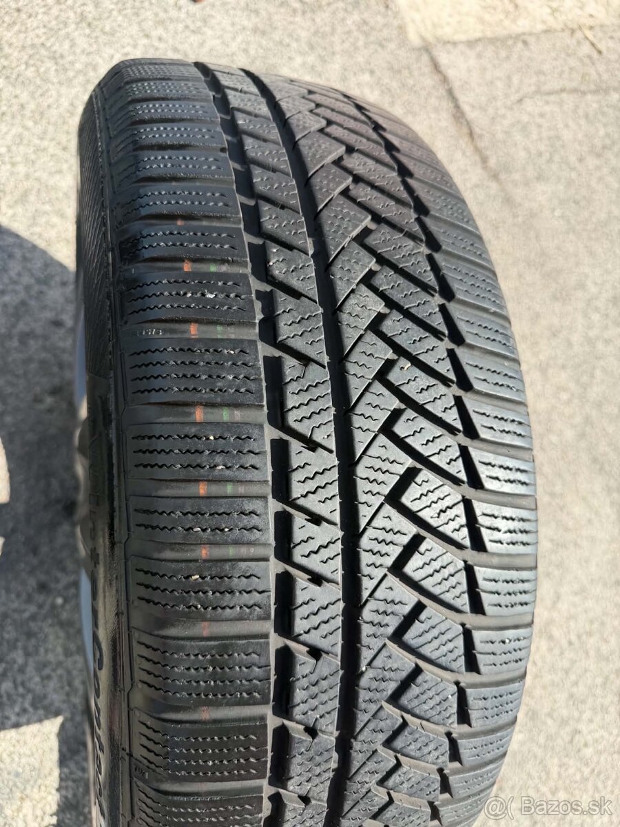 Zimná sada Mazda 225/65 R17 5x114,3 - 7