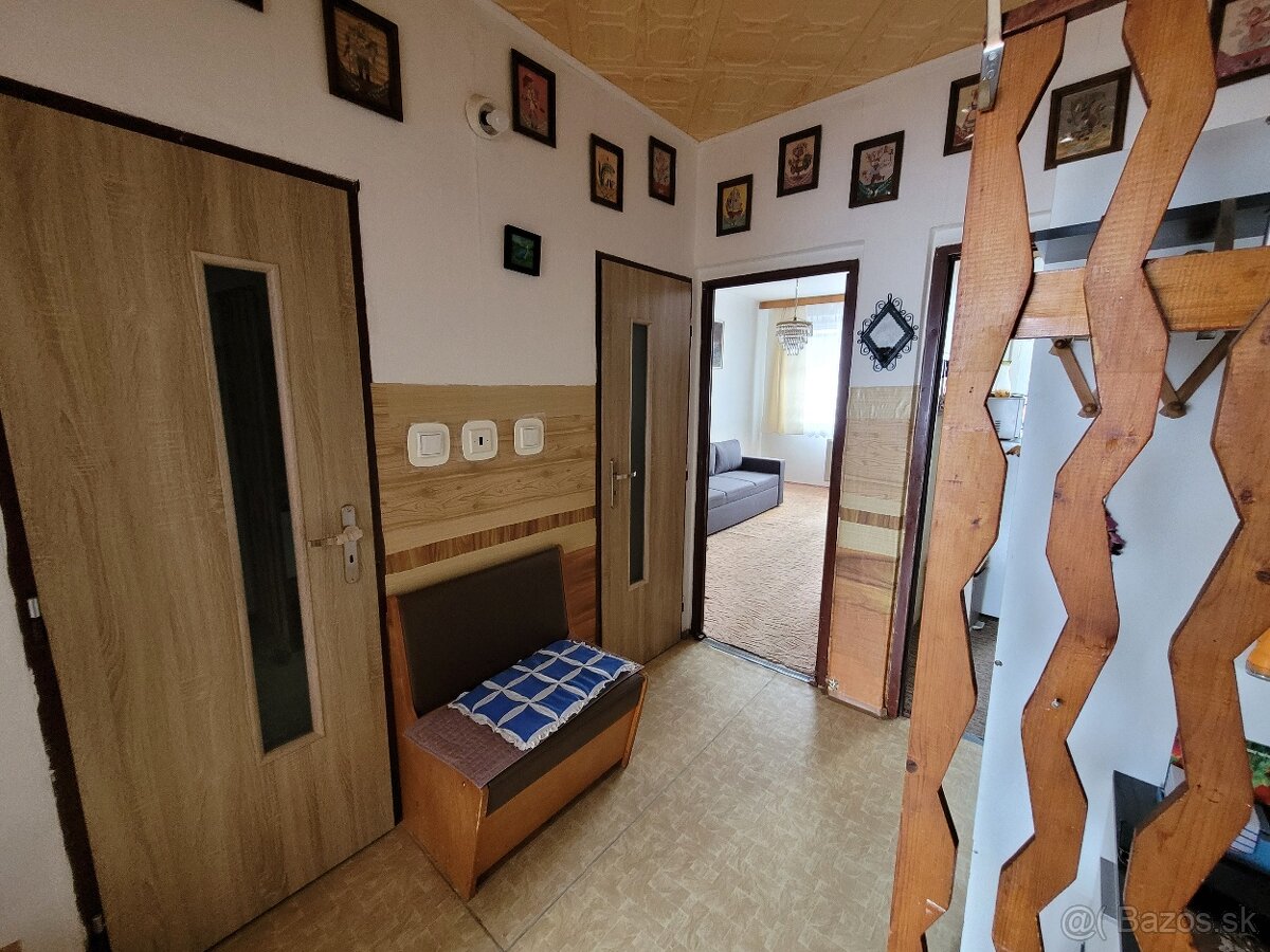 predaj 2 izbový byt - 7