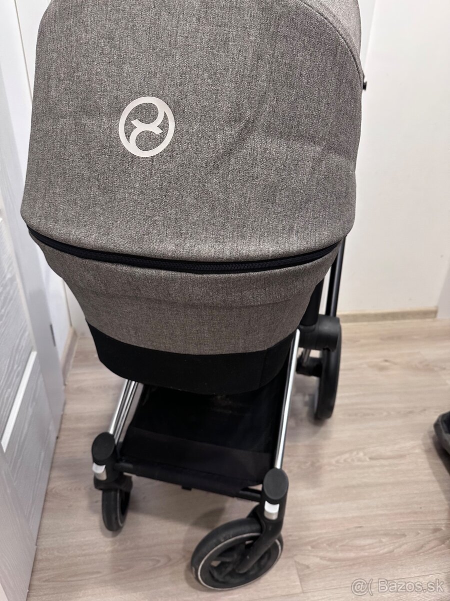 Cybex Priam 2018 dvojkombinacia - 7
