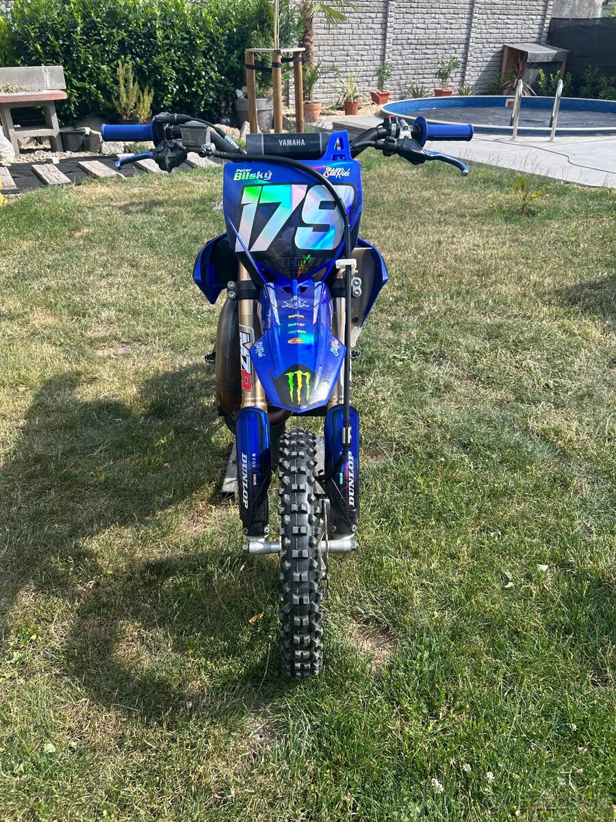 Yamaha yz 65 - 7