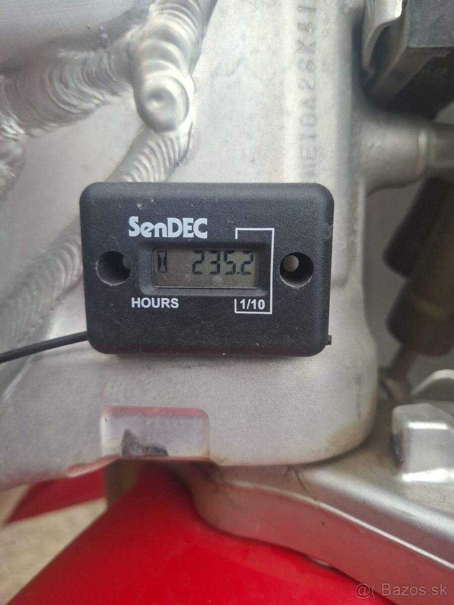 Honda Crf 250 - 7