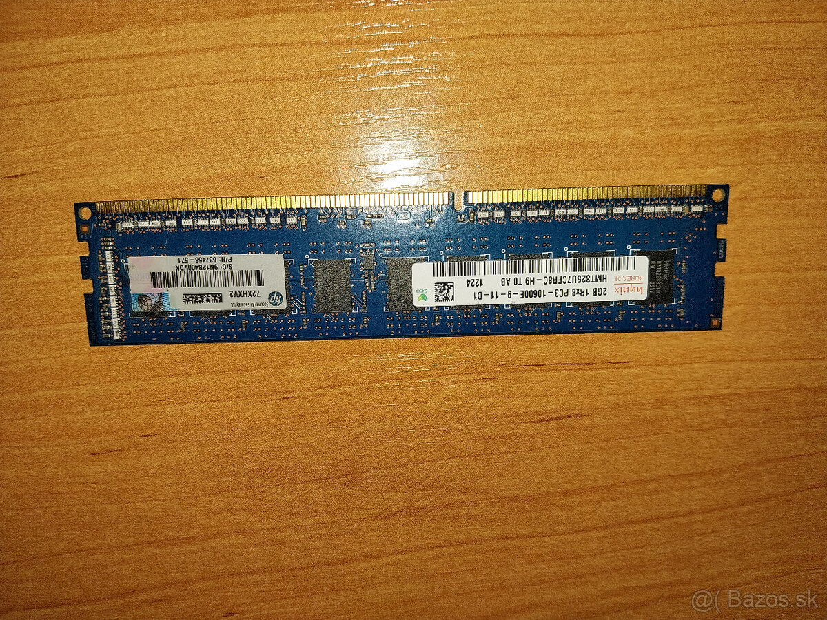 RAM DDR3 - 7