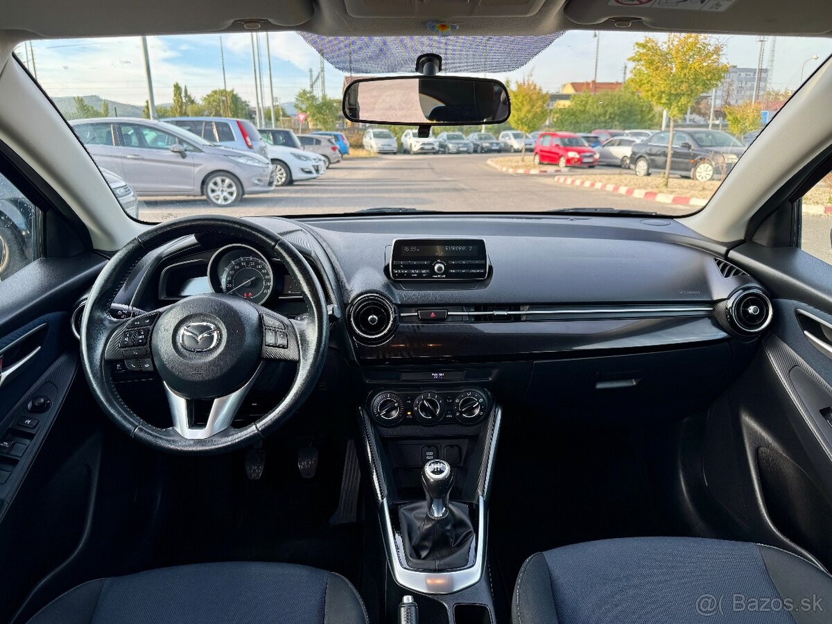 Mazda 2 1.5 SKYACTIV-G 55 kW - 7