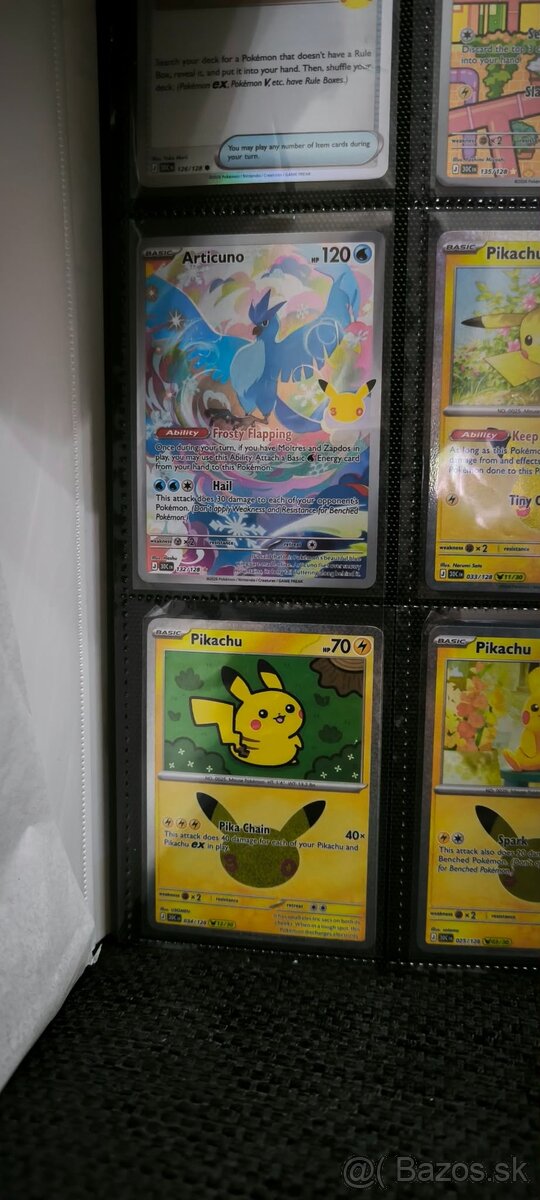 Pokemon album 30th + hity - 7