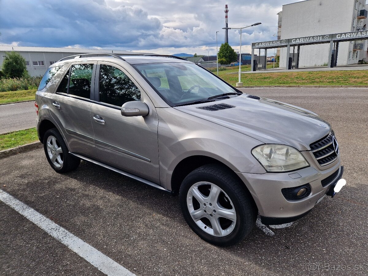 Mercedes ML 280 CDI 140KW w164 - 7