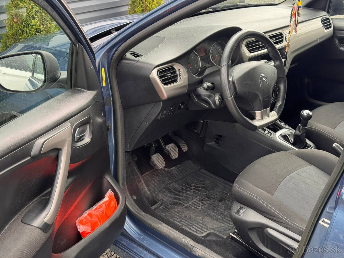 Citroën C-Elysee HDi 92 Seduction/Best Collection - 7