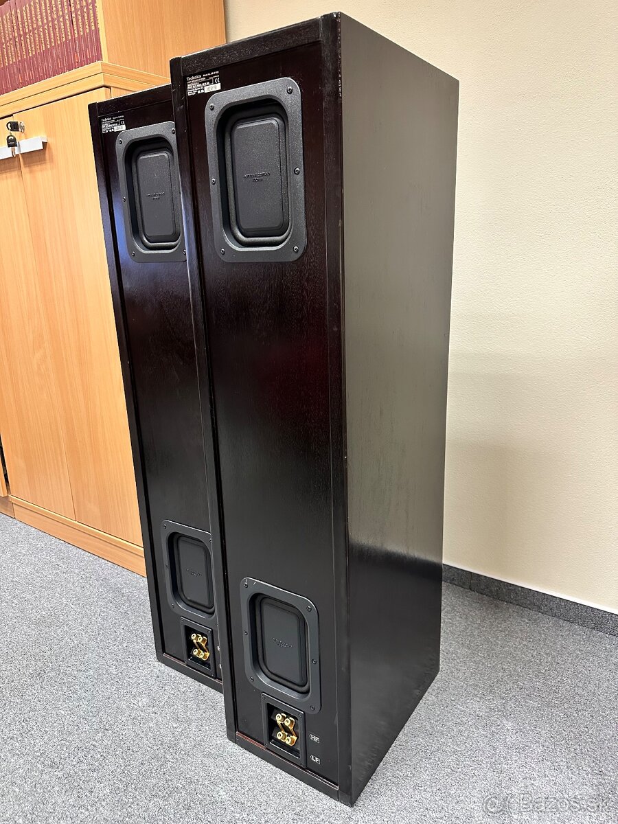 Technics SB-M 1000 - ABSOLÚTNA RARITA (REZERVOVANÉ) - 7