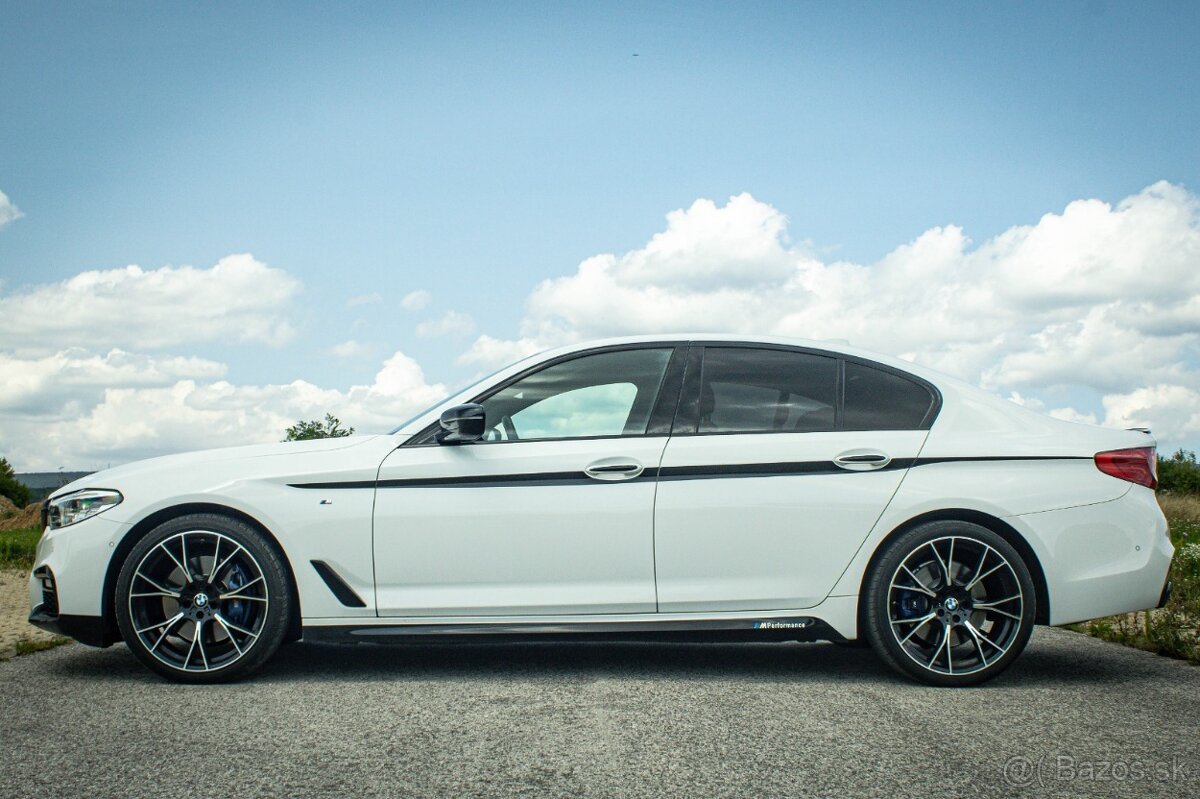 BMW Rad 5 530i 185kW M-PACKET AT/8 2019 - 7