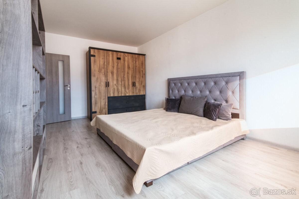 Na predaj 2-izbový byt s loggiou v Martine - Sever - 7