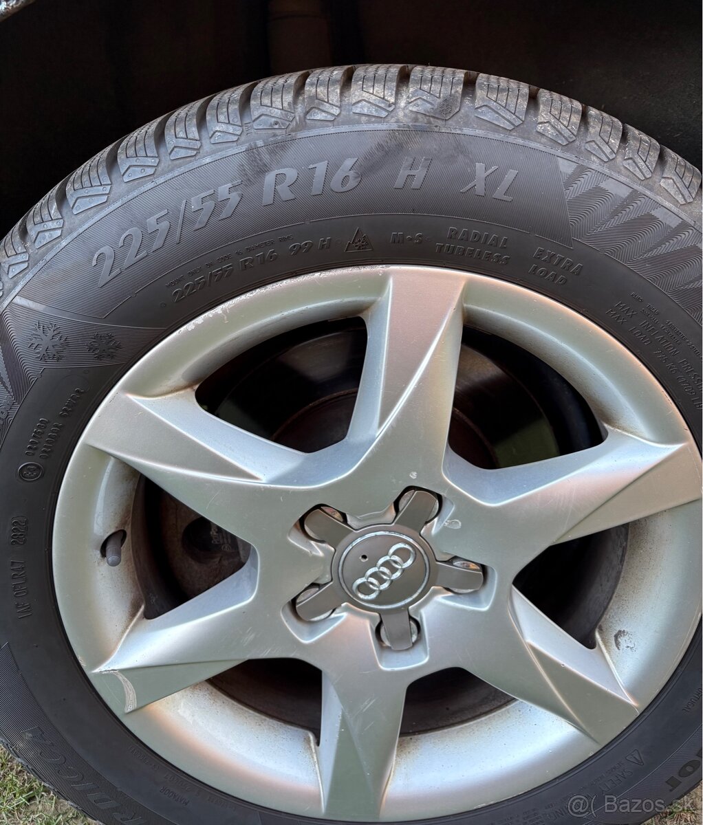 Predám Audi A6 C6 , 2,0 tdi, 125kw, r.v.2011 - 7