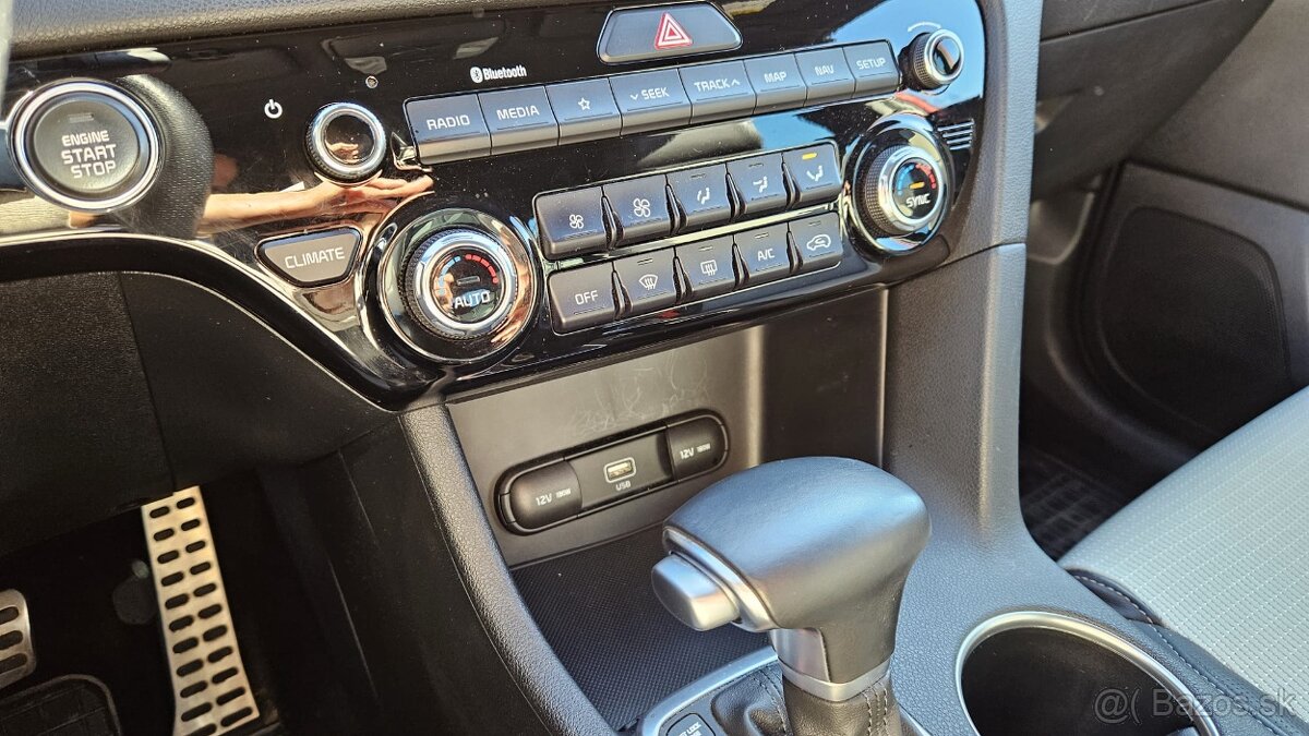 Kia Sportage 2019 GT-Line 1,6 CRDi 100kW 4x4 automat - 7