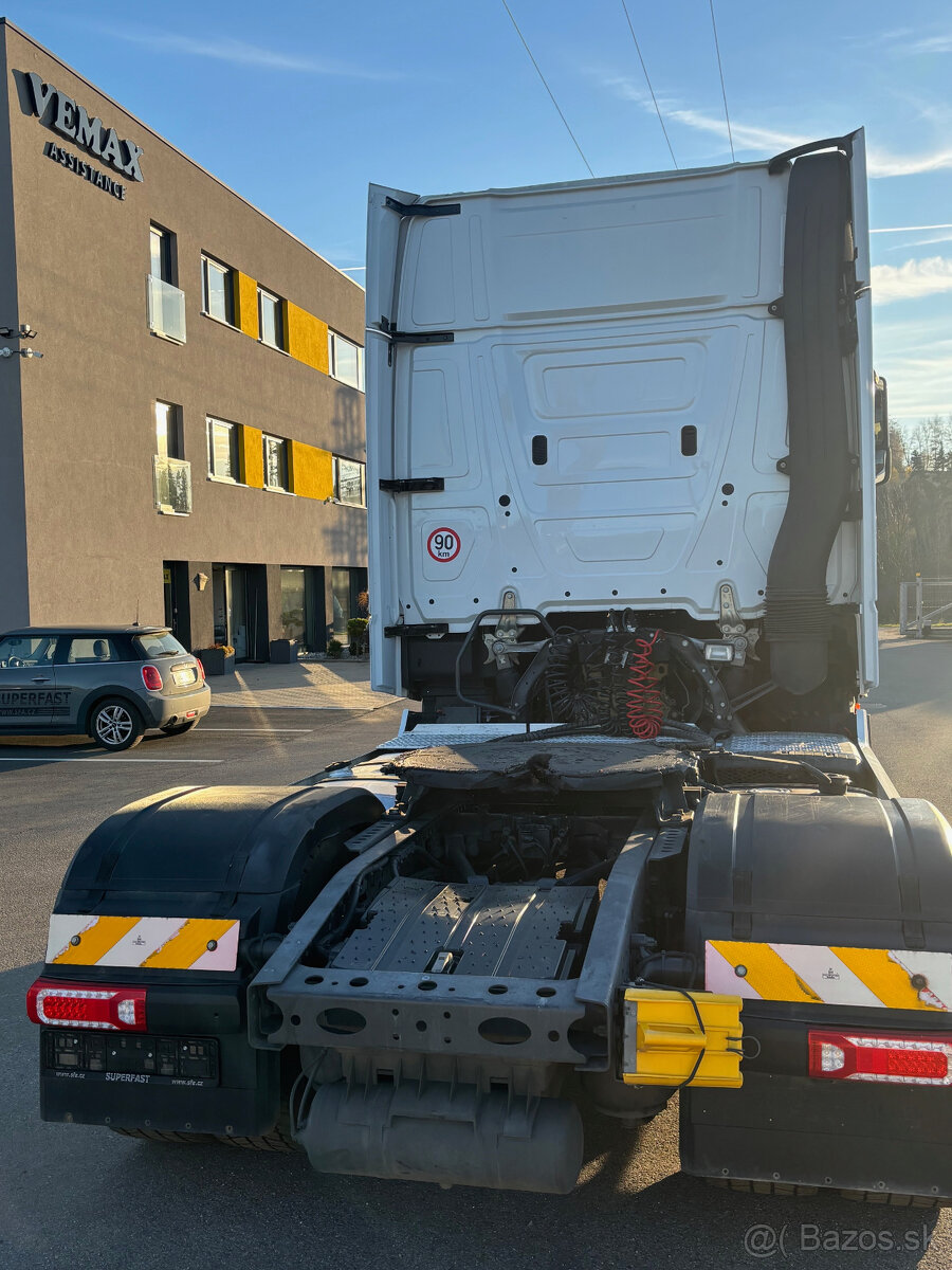 Prodám tahač návěsů MERCEDES-BENZ ACTROS 1848 E6 GIGASPACE - 7