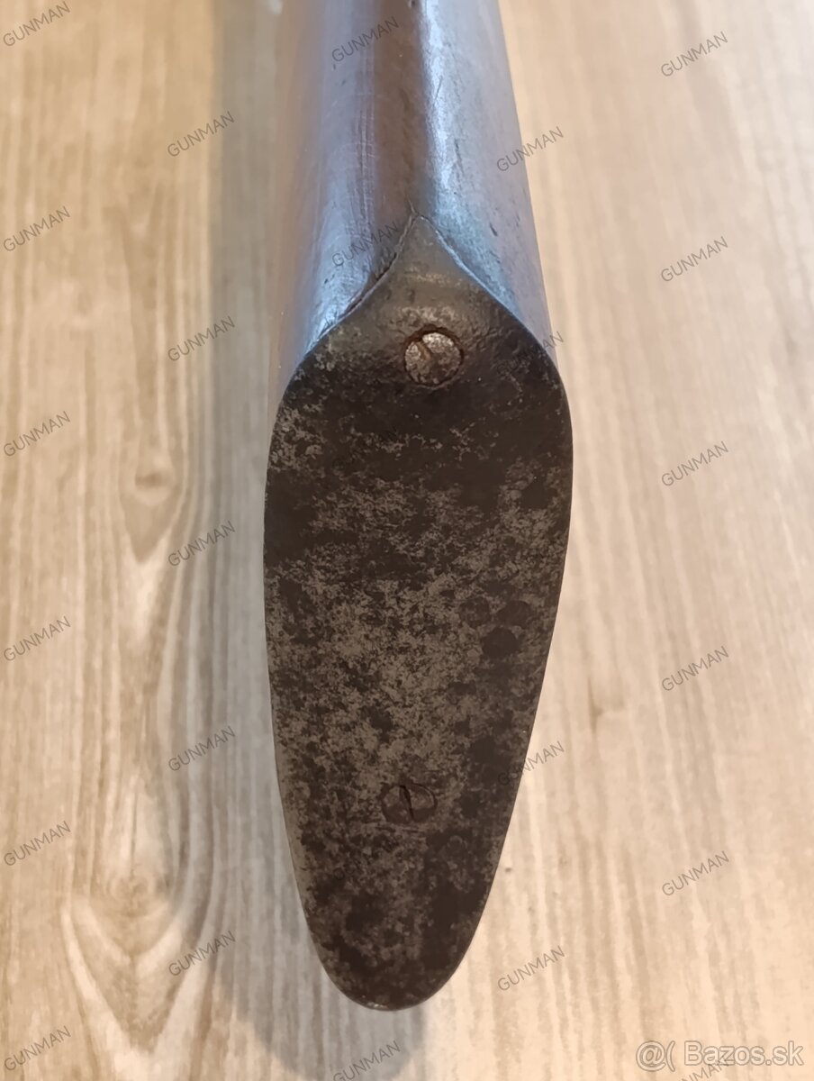 FLOBERT PUŠKA RÁŽE 9MM - 7