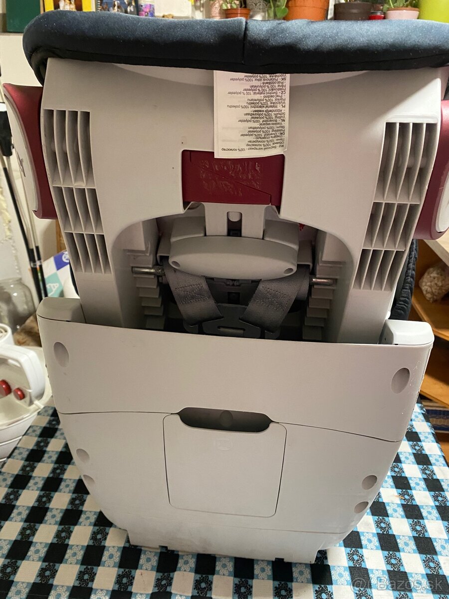 Autosedačka Britax Romer - 7