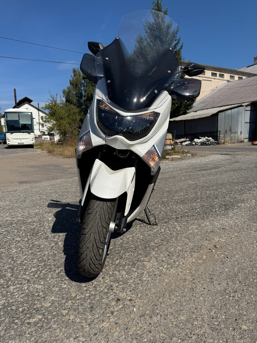 YAMAHA N MAX 125 - 7