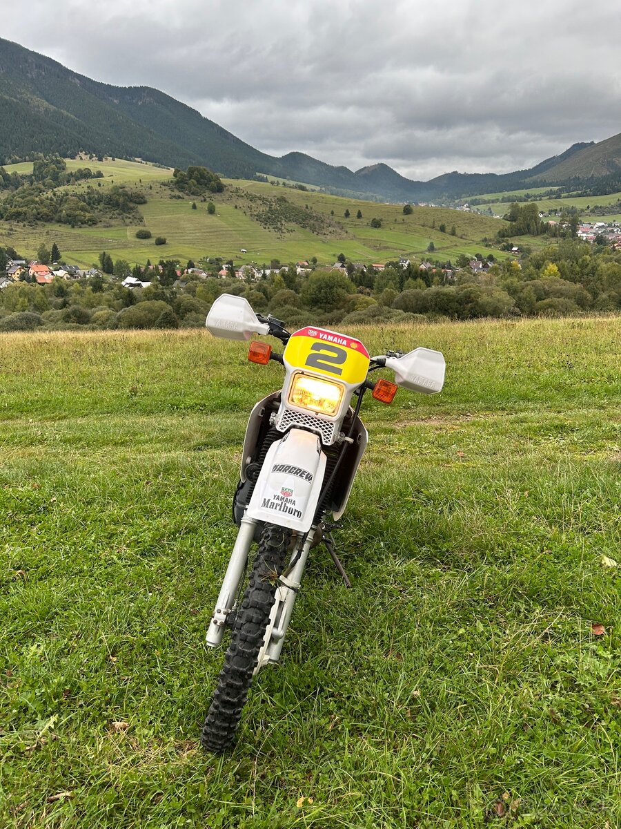 Yamaha DT125R - 7