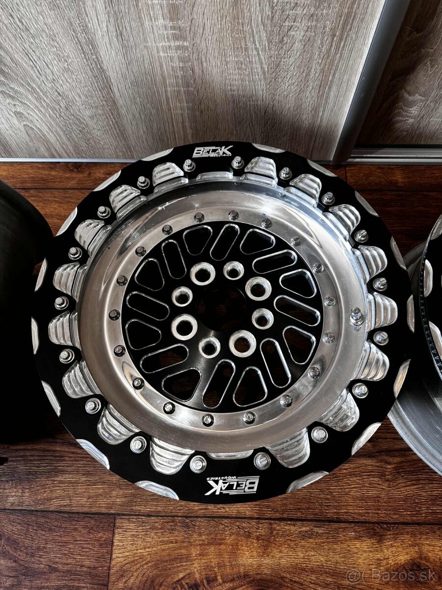 Kované drag disky Belak beadlock - 7