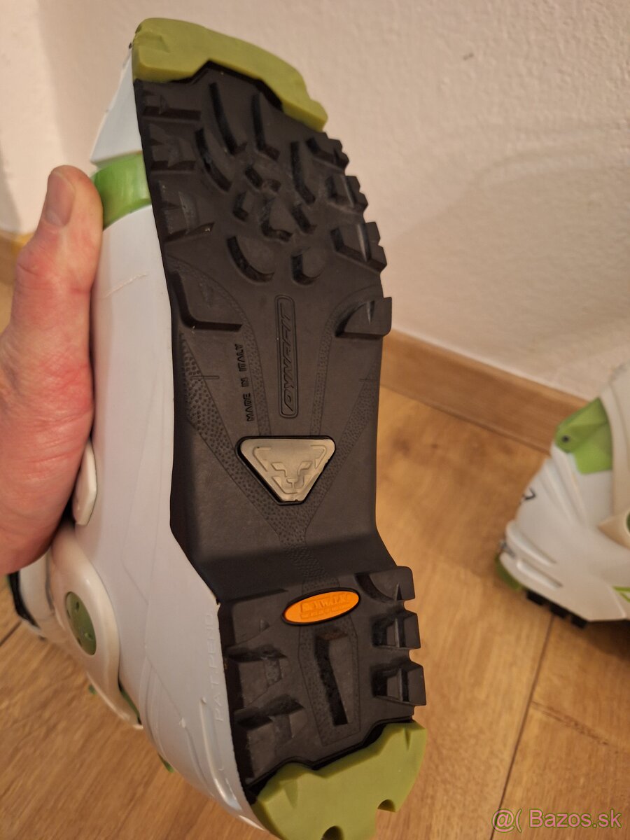 Skialpové dámske lyžiarky Dynafit TLT 5 39. - 7