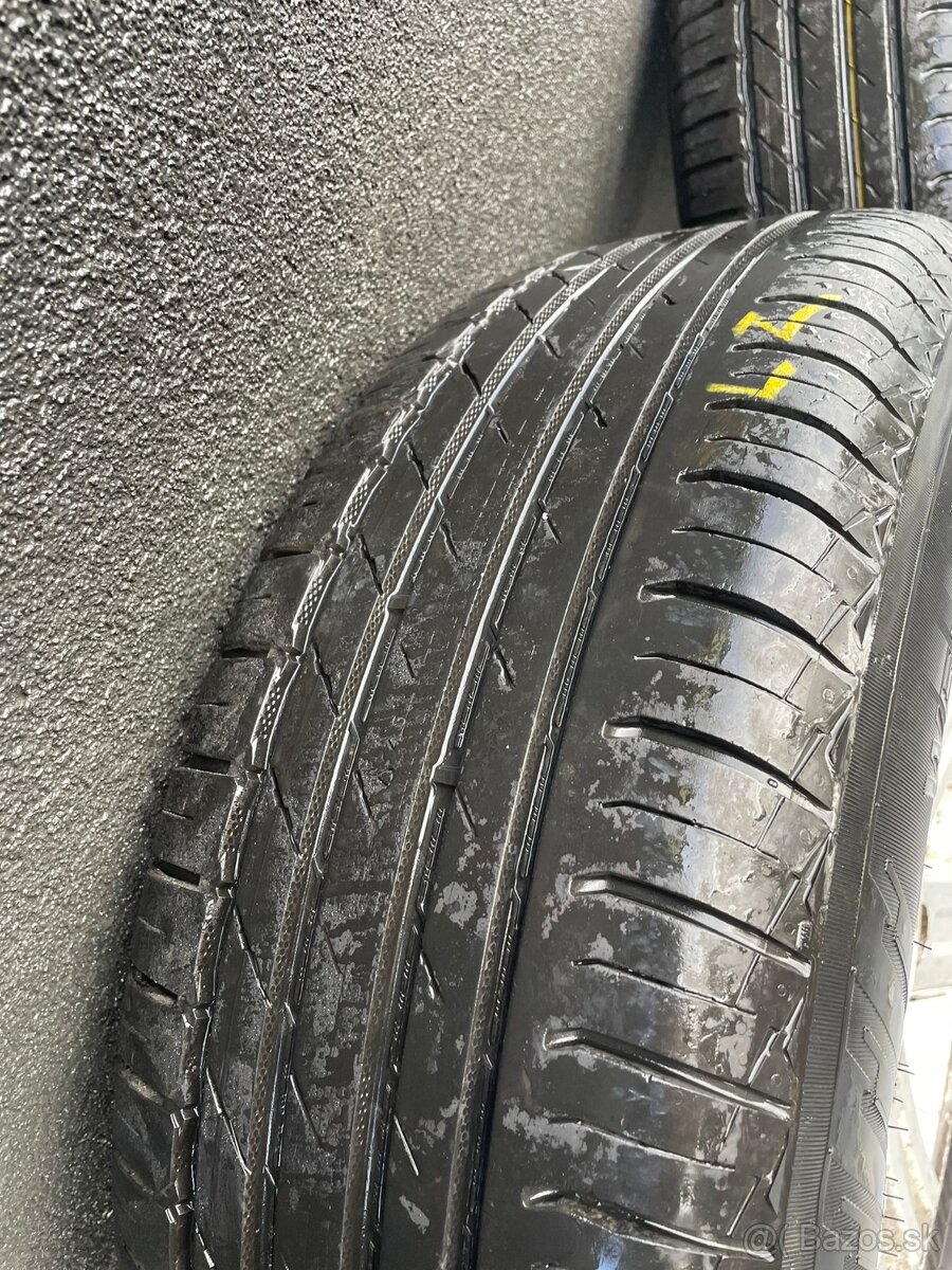 KIA Sorento disky R16 5x139,7 R16 - 7