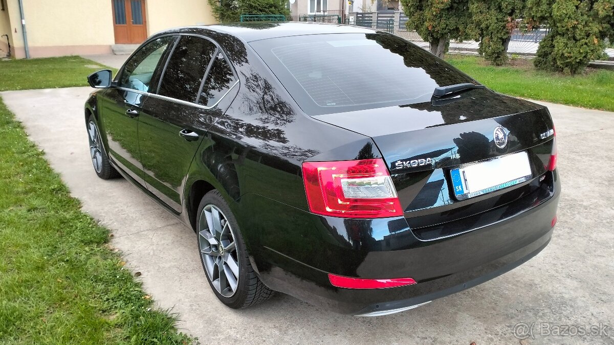 Škoda Octavia 3 2.0 tdi 110kw Style/Elegance - 7